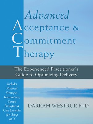 cover image of Advanced Acceptance and Commitment Therapy